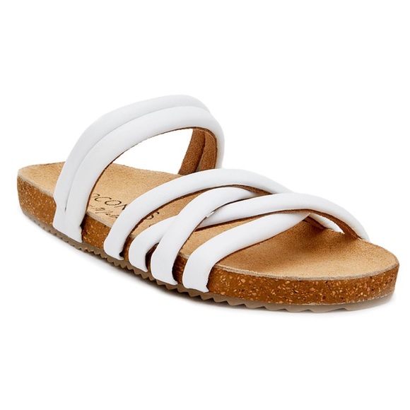 Coconut by Matisse-Leather Sandals - Picture 1 of 6